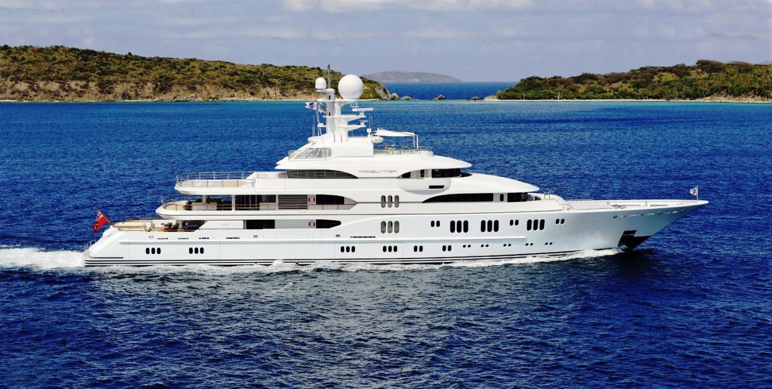 mega yacht brokers