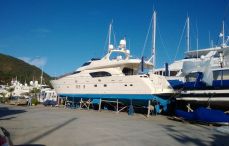 Preowned yachts for sale